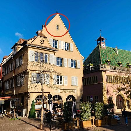 Le Loft Appartement Colmar Buitenkant foto