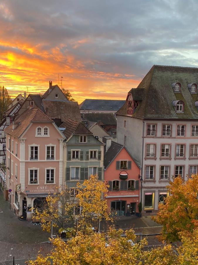 Le Loft Appartement Colmar Buitenkant foto