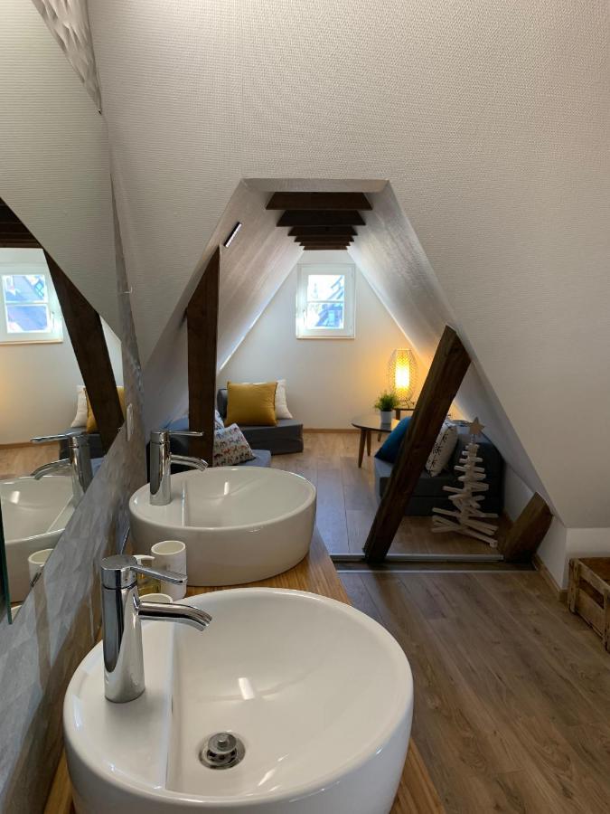 Le Loft Appartement Colmar Buitenkant foto