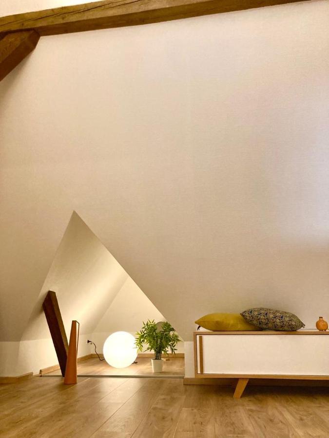 Le Loft Appartement Colmar Buitenkant foto