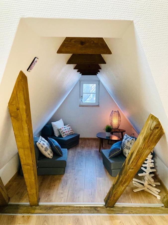 Le Loft Appartement Colmar Buitenkant foto
