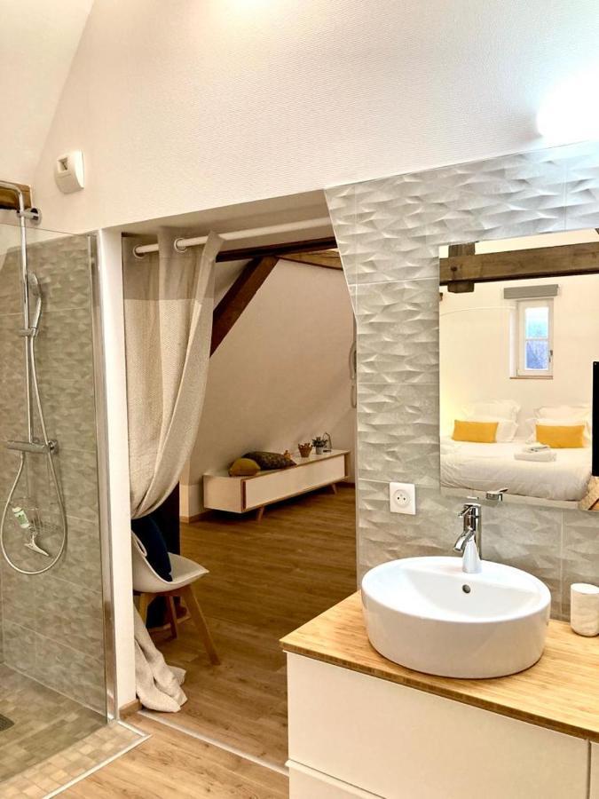 Le Loft Appartement Colmar Buitenkant foto