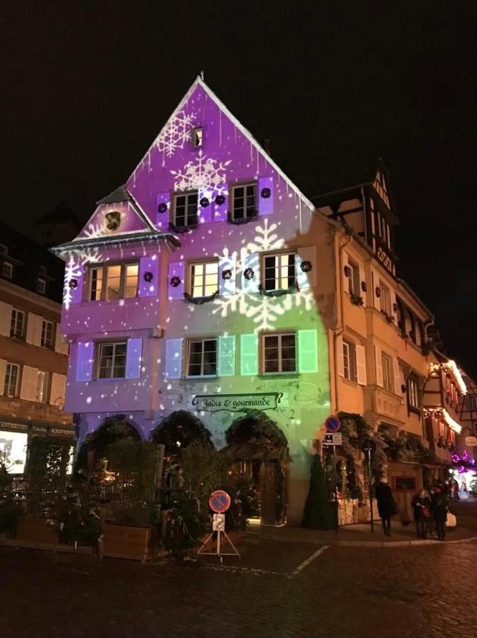 Le Loft Appartement Colmar Buitenkant foto