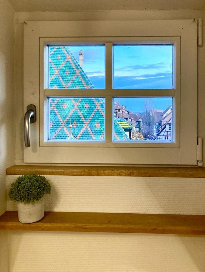 Le Loft Appartement Colmar Buitenkant foto