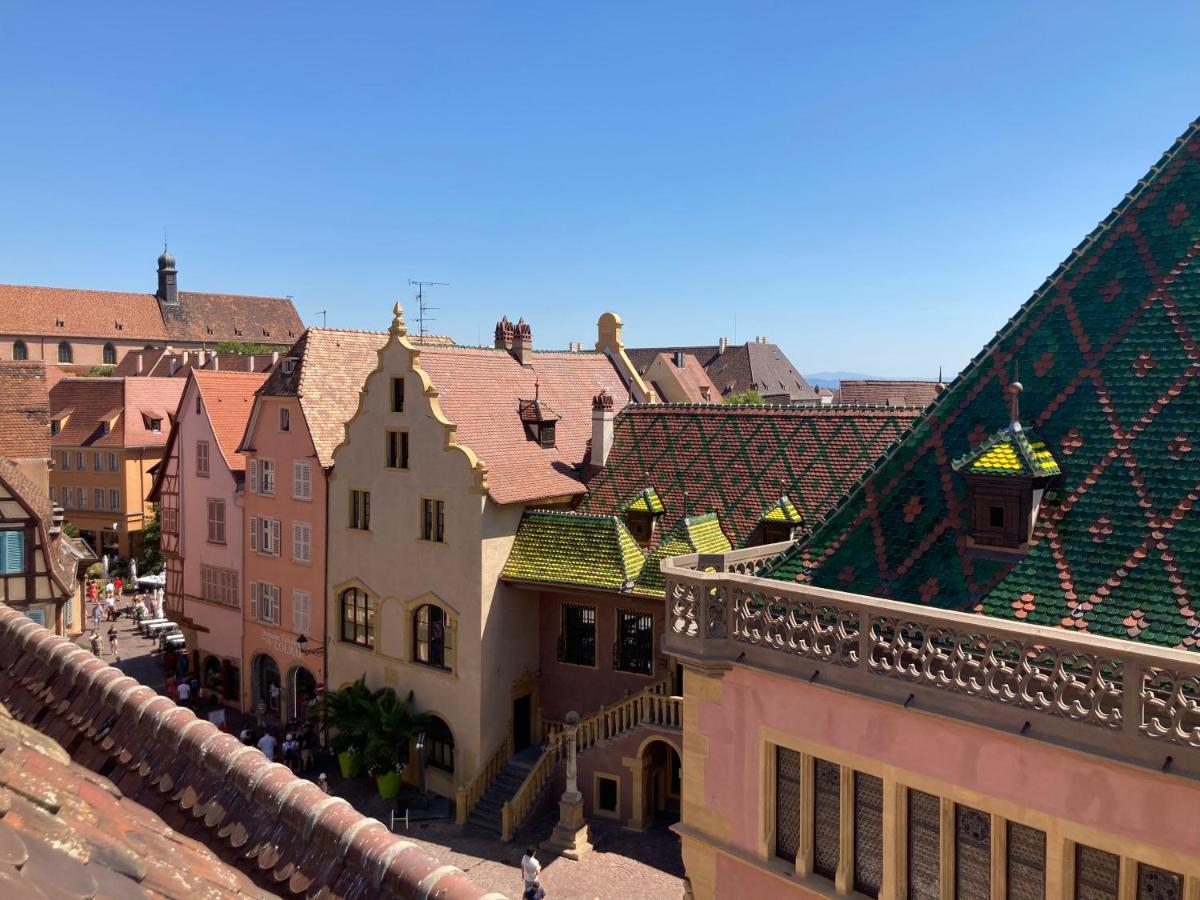 Le Loft Appartement Colmar Buitenkant foto