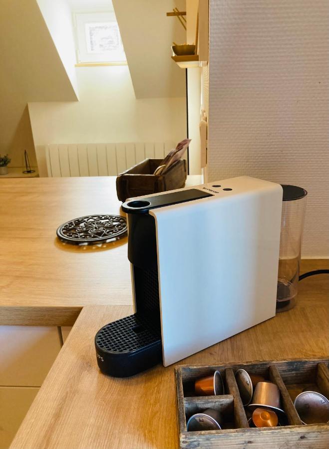 Le Loft Appartement Colmar Buitenkant foto