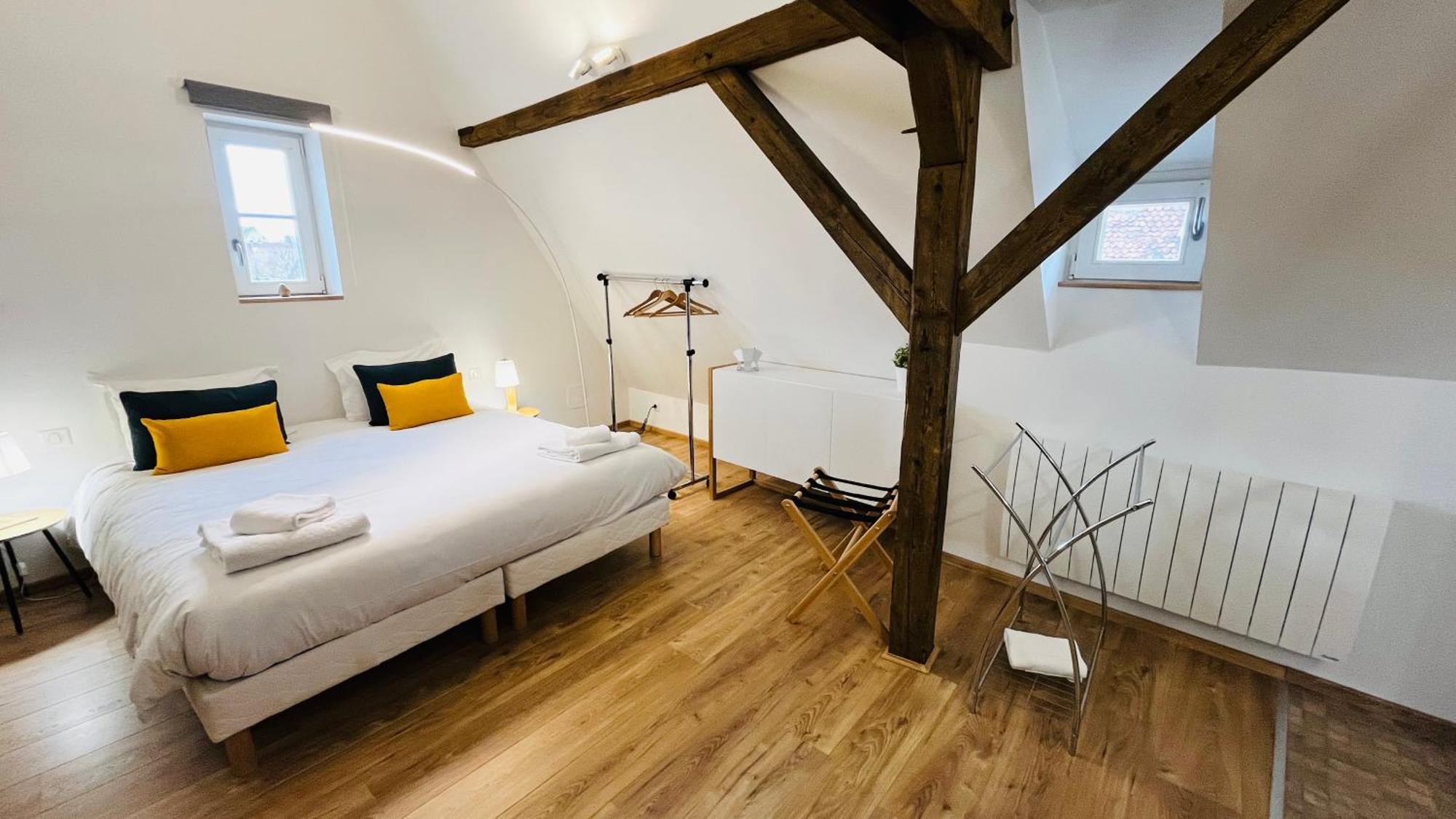 Le Loft Appartement Colmar Buitenkant foto