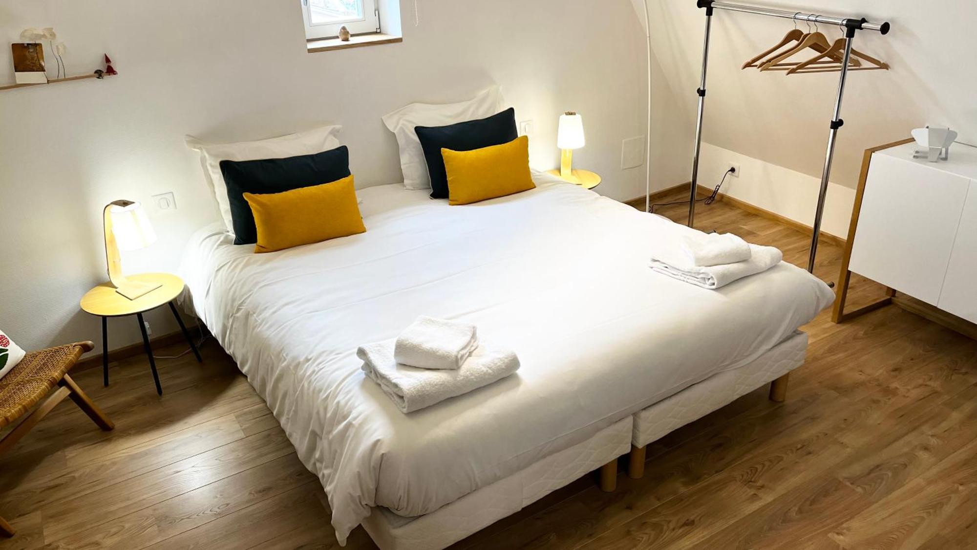 Le Loft Appartement Colmar Buitenkant foto