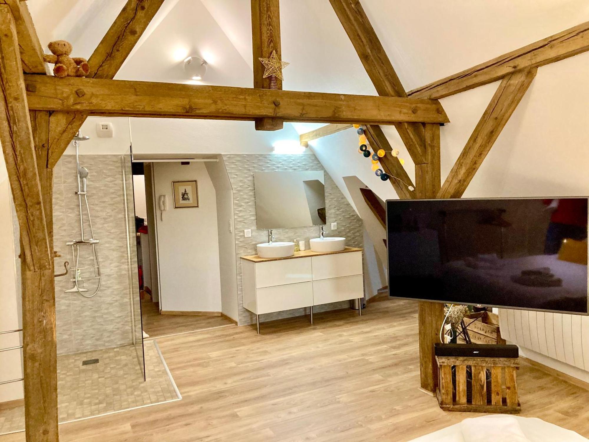 Le Loft Appartement Colmar Buitenkant foto